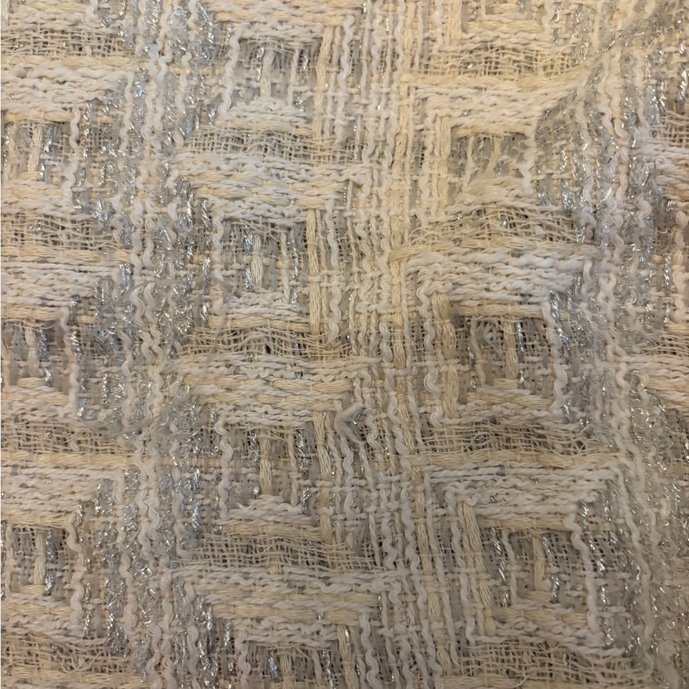 IRO Marsh Fringe Tweed Shacket - Picture 6 of 6